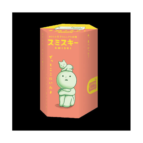 Smiski Smiski | Mini Figure Living Series