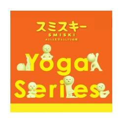 Smiski | Mini Figure Yoga Series