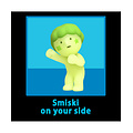 Smiski Smiski | Mini Figure Cheer Series