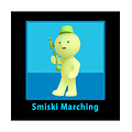 Smiski Smiski | Mini Figure Cheer Series