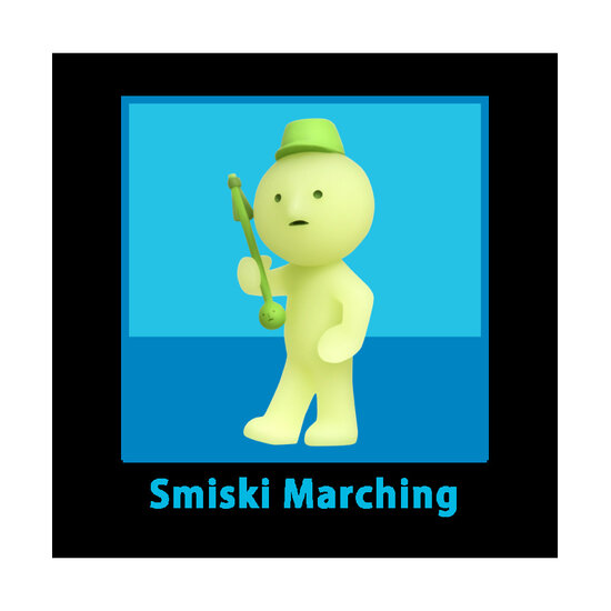 Smiski Smiski | Mini Figure Cheer Series