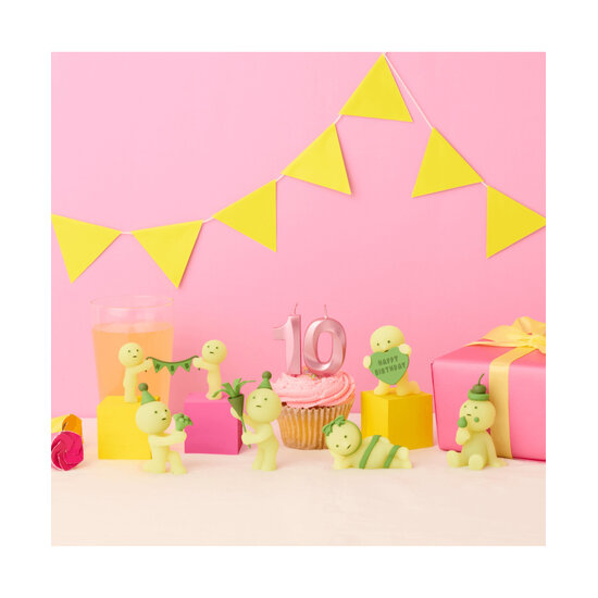 Smiski Smiski | Mini Figure Birthday Series