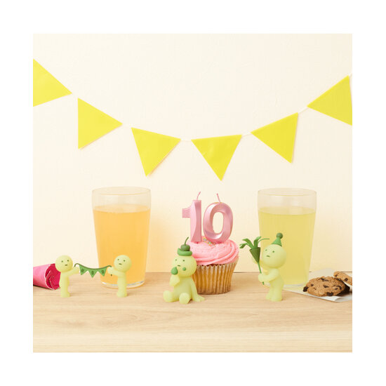 Smiski Smiski | Mini Figure Birthday Series