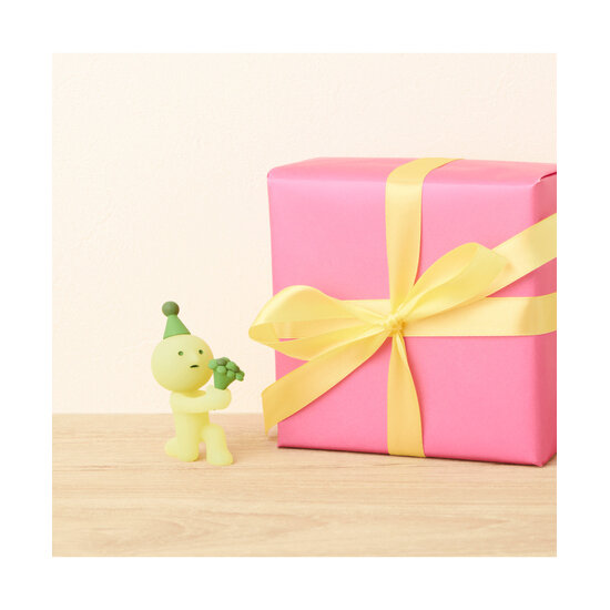 Smiski Smiski | Mini Figure Birthday Series