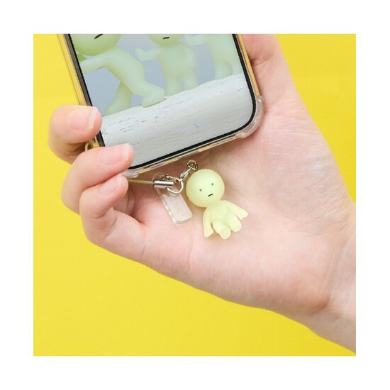 Smiski Smiski | Mini Figure Strap Accessories Series 1