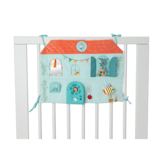 Lilliputiens Lilliputiens | Maison Stella & Joe'S Panneau de découverte