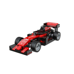 CaDA | 1:32 Car Series - Triumph Legend 123 pièces Échelle 1:32