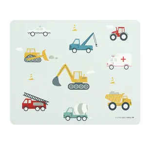 A Little Lovely Company | Set de table Véhicules