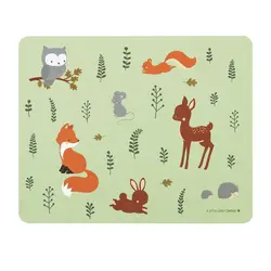 A Little Lovely Company | Set de table Les amis de la forêt