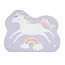 A Little Lovely Company A Little Lovely Company | Set de table Jumping unicorn