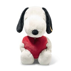 Steiff | Snoopy Love 30 cm White