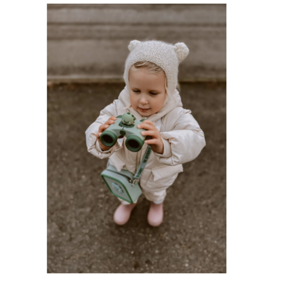 The Zoo Family The Zoo Family | Zoo Eyes Dino