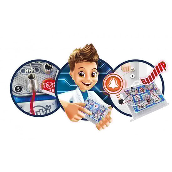 Buki Buki mini lab électronique