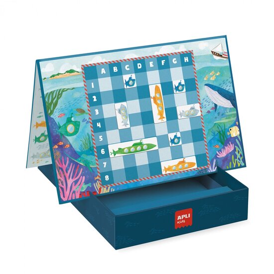 APLI APLI | Jeu Sea Battle