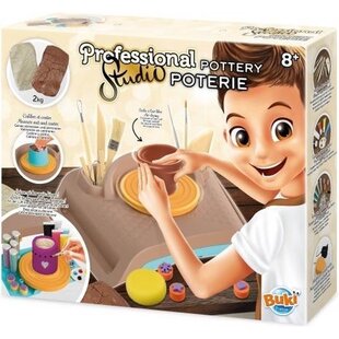 Buki | Artisanat Poterie professionnelle de studio
