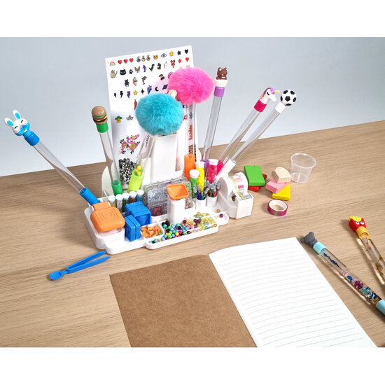 Buki Buki | Artisanat Usine de stylos