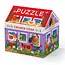 Crocodile Creek Crocodile Creek | Puzzle maison, 50 pièces - Poulailler