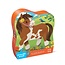 Crocodile Creek Crocodile Creek | Floor Puzzle 36 pièces - Poneys doux