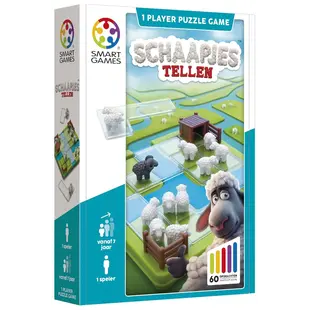 Smart Games | Compter les moutons