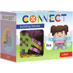 Connect | Blocs de construction Bea 35 pièces