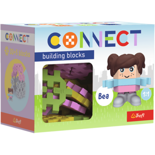 Connect | Blocs de construction Bea 35 pièces
