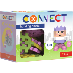 Connect | Blocs de construction Kim 35 pièces