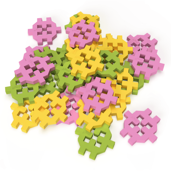 Connect Connect | Blocs de construction Kim 35 pièces