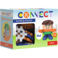 Connect Connect | Blocs de construction Mat 35 pièces