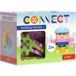 Connect |  Blocs de construction Zoe 35 pièces