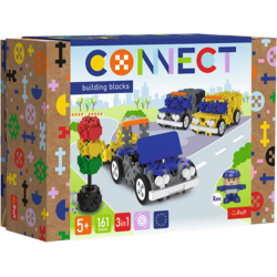 Connect | Blocs de construction M Véhicules de secours 161 pièces