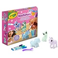 Crayola Crayola | Washimals 3St Pastel Pets