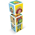 Geomag Geomag | Magicube Mix & Match Emplois 3 pièces