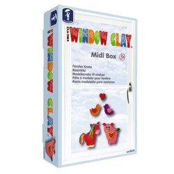 Feuchtmann | Argile pour vitraux Midi Box