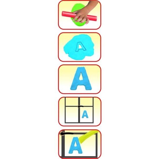 Feuchtmann Feuchtmann | Argile pour vitraux Midi Box