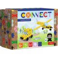 Connect Connect | Blocs de construction S Avion / Jeep 94 pièces
