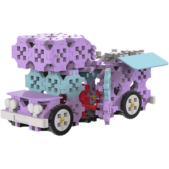 Connect Connect | Blocs de construction S Camper / Petite voiture 116 pièces