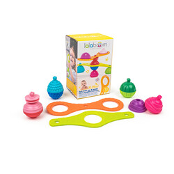 Lalaboom | Connexions et perles éducatives 10 pièces