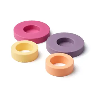 OchOch | Little Storytellers Stacker Frosty Garden