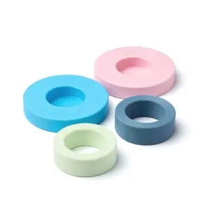 OchOch | Little Storytellers Stacker Pastel Breeze