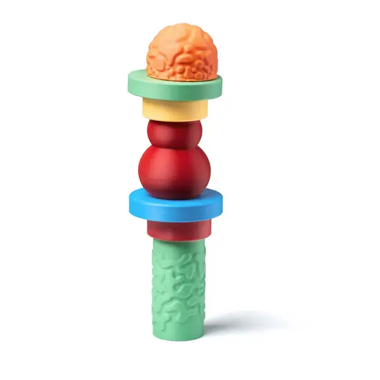 OchOch OchOch | Little Storytellers Stacker Color Trail