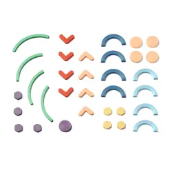 OchOch | Little Storytellers Mandalune Rounda