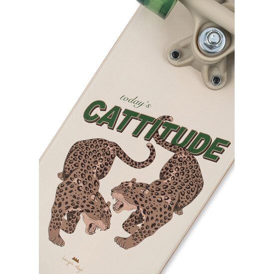 Konges Slojd Konges Slojd | Skateboard Cattitude