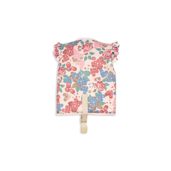 Konges Slojd Konges Slojd | Gilet de bain Avery Bloomiegrape