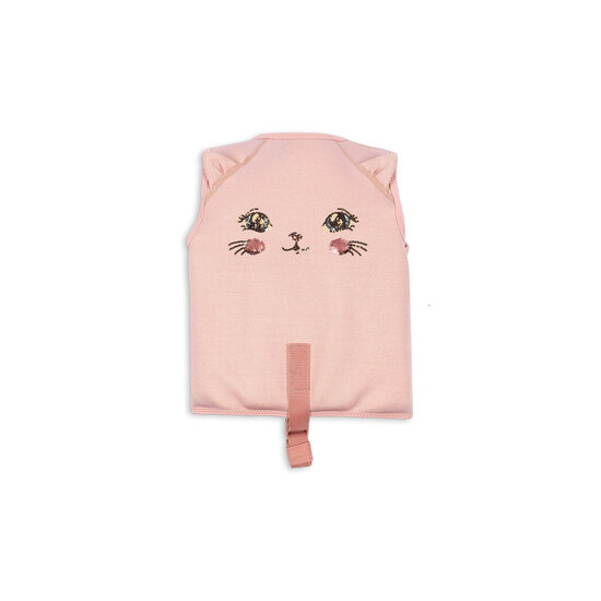 Konges Slojd Konges Slojd | Gilet de bain Kitty Powder Pink
