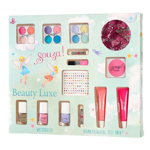 Coffret maquillage de luxe Souza grand