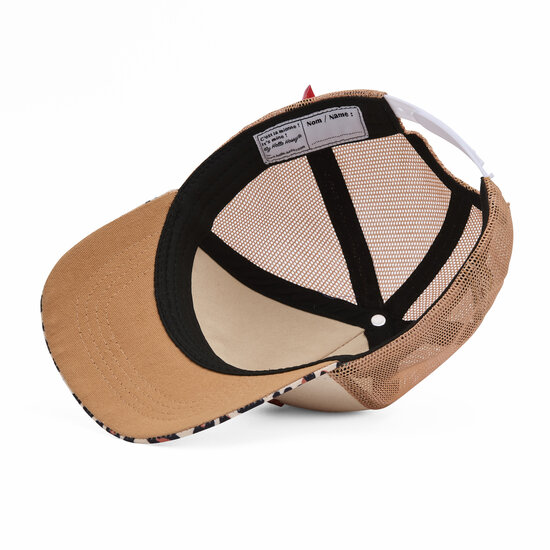 Hello Hossy Hello Hossy | Casquette Léopard #2