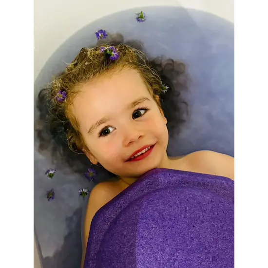 Sensus Lotus Sensus Lotus | Spooky Purple Poudre pour bain 60gr