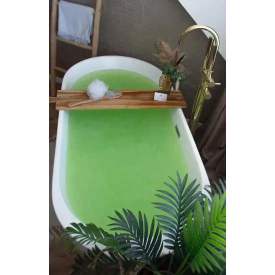 Sensus Lotus Sensus Lotus | Poudre de bain vert pomme 60 g