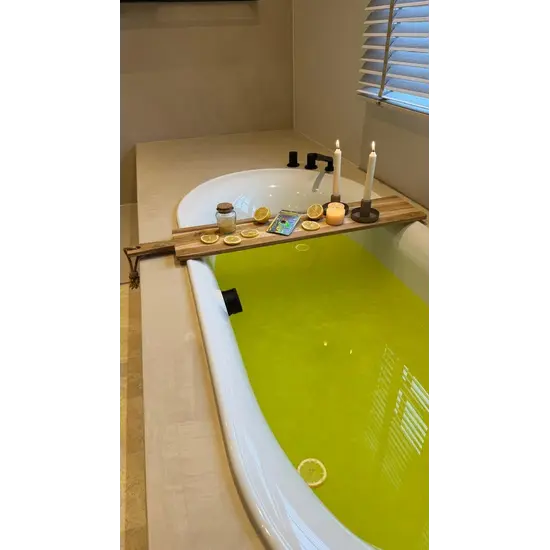 Sensus Lotus Sensus Lotus | Sunshine Yellow Poudre pour le bain 60 g