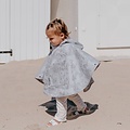 Aeromoov Aeromoov | Poncho Rain Bunny Grey